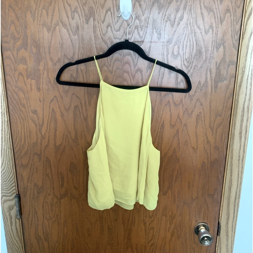 Wilfred 100% Silk Tank